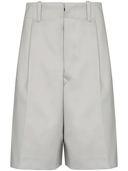 UNIFORME шорты строгого кроя