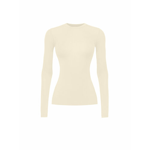 Топ XSAI SMALL LONGSLEEVE, размер L, желтый