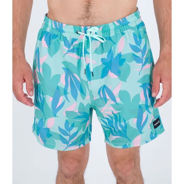 Шорты для плавания Hurley Cannonball Volley 17´´ Swimming Shorts, Разноцветный