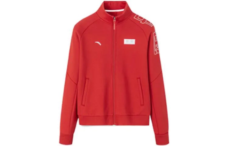 Куртка Variety Training Collection женская красная Anta