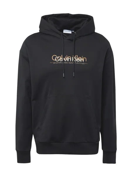 Толстовка Calvin Klein, черный