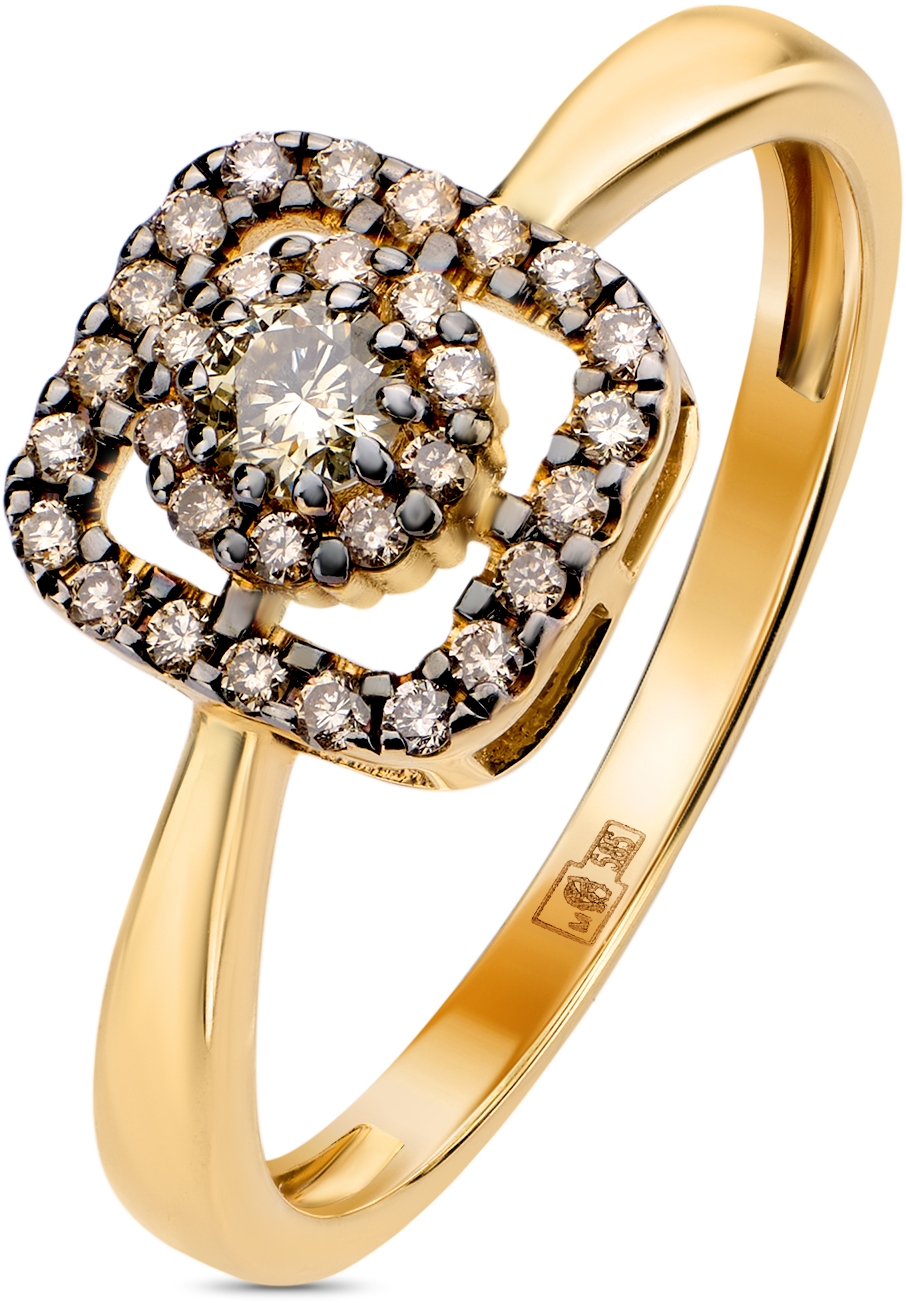 Кольцо женское Sargon jewelry R1642-2002 р.17