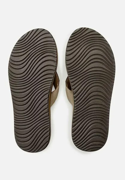Вьетнамки Oxford Rip Curl, коричневые