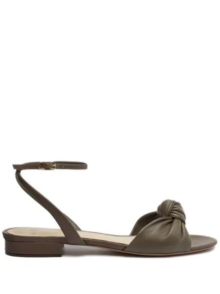 Alexandre Birman сандалии Kace, коричневый