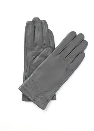 Перчатки женские Albertini 010KL-18 серые р.8.5