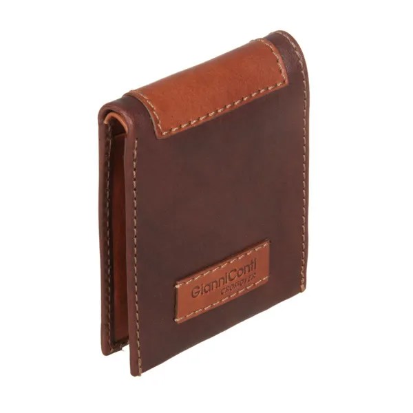 Портмоне мужское Gianni Conti 997220 dark brown