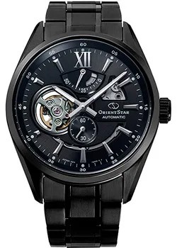 Японские наручные  мужские часы Orient RE-AV0126B. Коллекция Orient Star