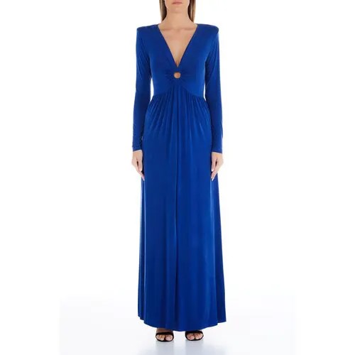 Платье LIU JO, размер 38, синий