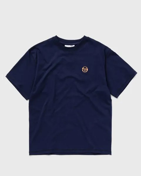 Футболка Sergio Tacchini Enrico Tee, синий