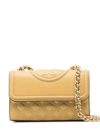 Tory Burch маленькая сумка через плечо Fleming