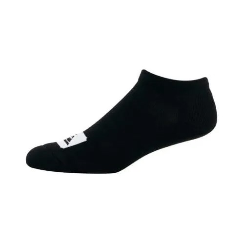 Носки Quiksilver, 5 пар, размер OneSize, черный