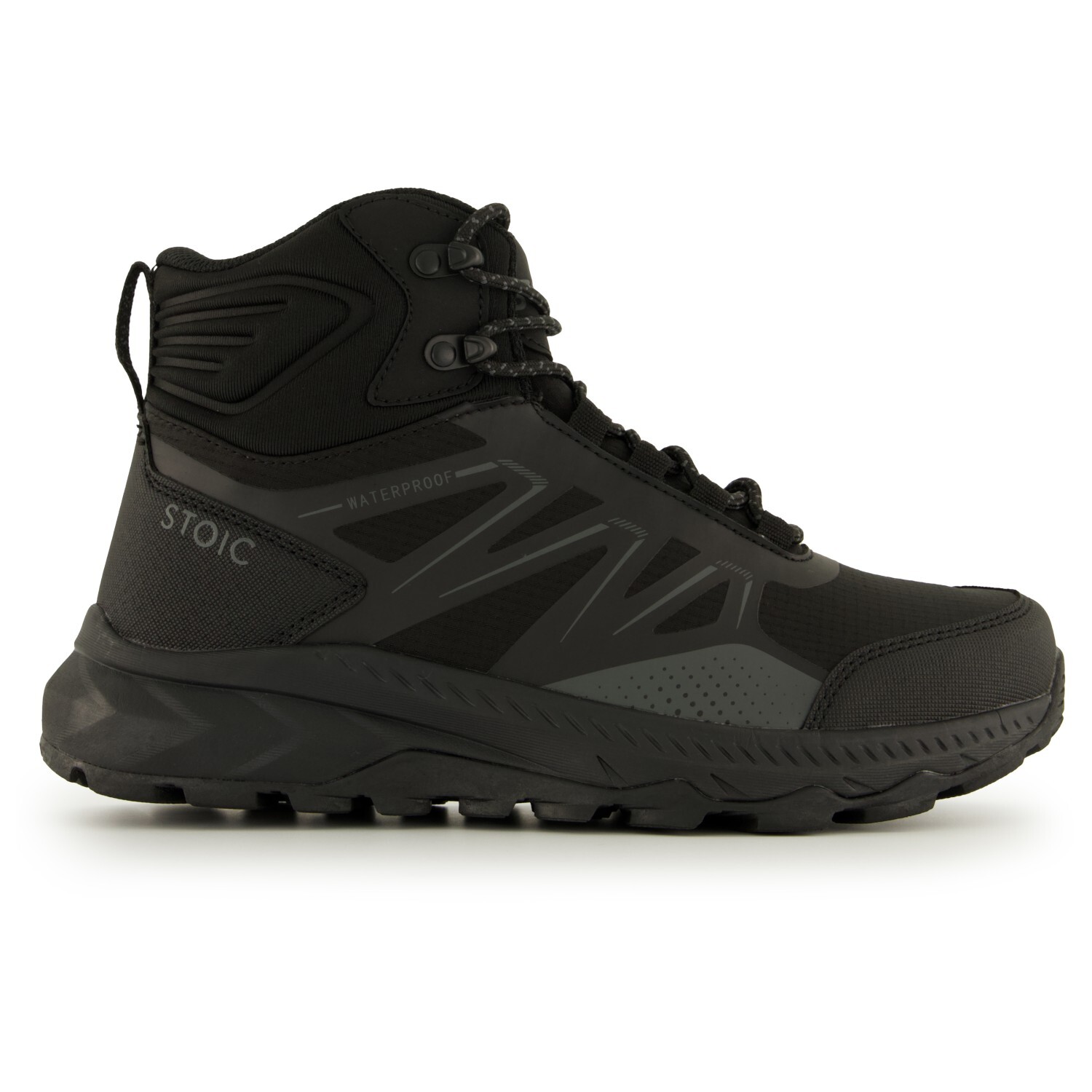 Ботинки для прогулки Stoic Women's SälkaSt Hiking Shoes, черный