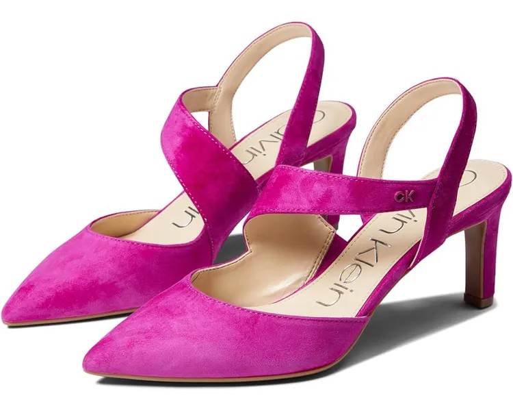 Туфли Calvin Klein Larin, розовый