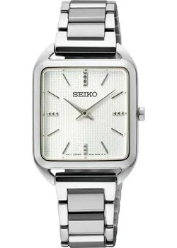 Японские наручные  женские часы Seiko SWR073P1. Коллекция Discover More