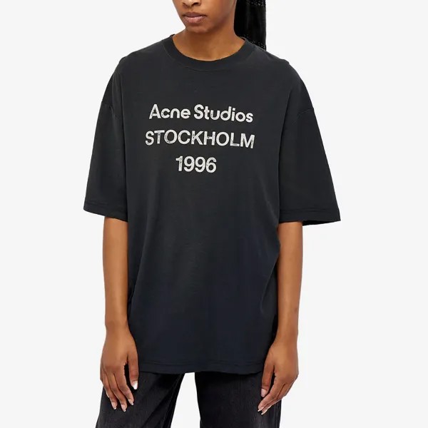 Футболка Acne Studios Exford 1996 Tee