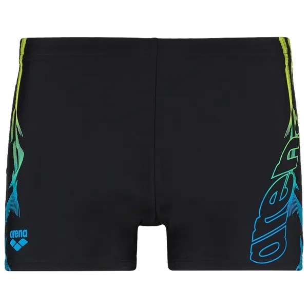 Плавки Arena Gleam Swim Short, черный