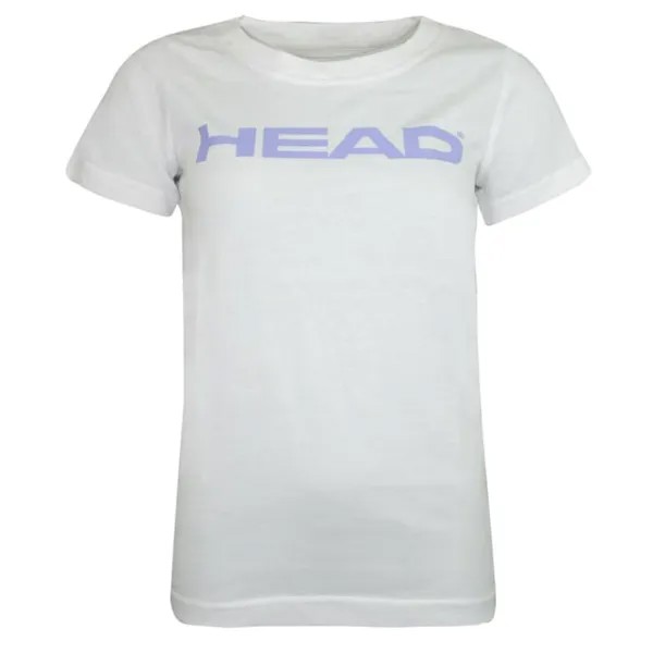 Женская белая футболка Club Lucy Head, белый