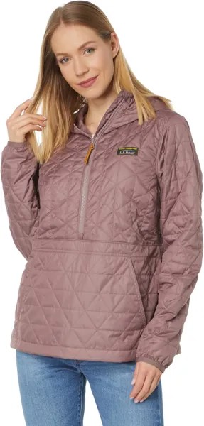 Куртка Katahdin Insulated Pullover L.L.Bean, цвет Smoky Mauve