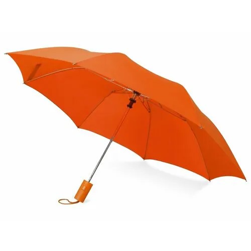 Зонт-трость bumbel, оранжевый