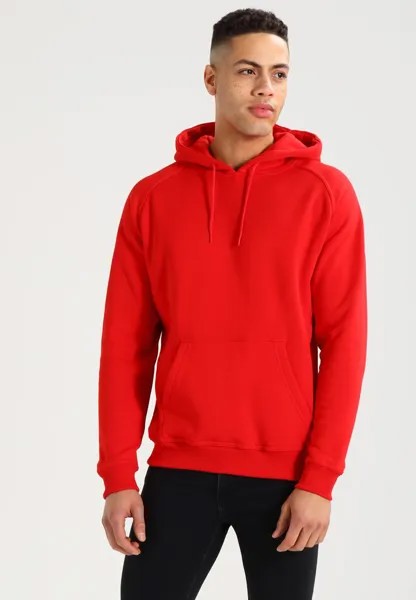 Толстовка BLANK HOODY Urban Classics, красный