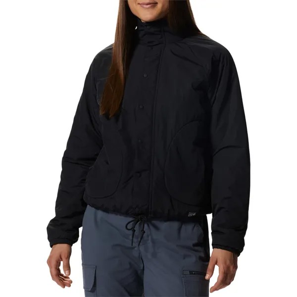 Куртка Mountain Hardwear HiCamp Shell, черный
