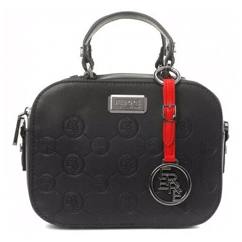 Сумка с ручками Ferre Collezioni GFL1C6 043 черный