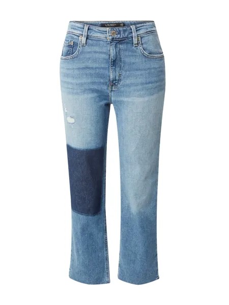 Обычные джинсы Ralph Lauren, синий кобальт