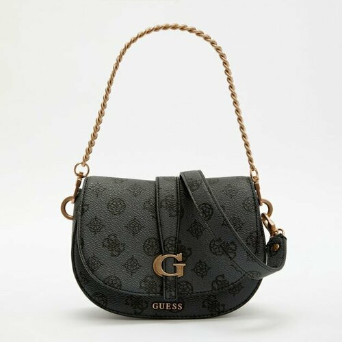 Сумка кросс-боди GUESS, серый