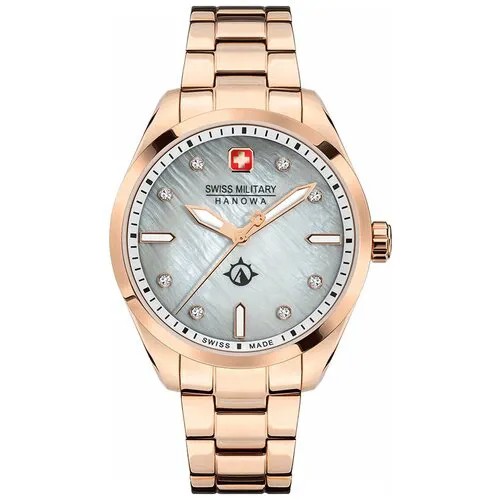 Наручные часы Swiss Military Hanowa SMWLG2100821