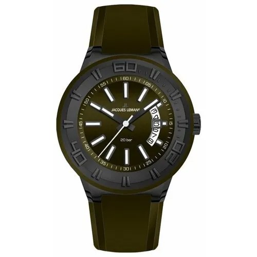 Jacques Lemans Мужские наручные часы Jacques Lemans 1-1784K