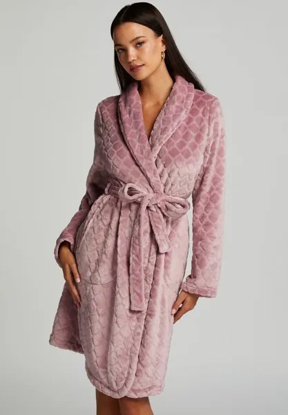 Халат Hunkemöller, фиолетовый