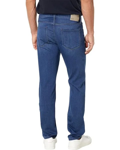 Джинсы Paige Federal Transcend Slim Straight Fit Jean, цвет Salvator