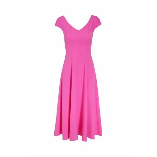 Платье EMPORIO ARMANI, размер 42, розовый