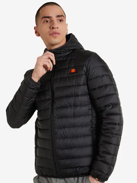 Куртка утепленная мужская Ellesse Lombardy, Черный
