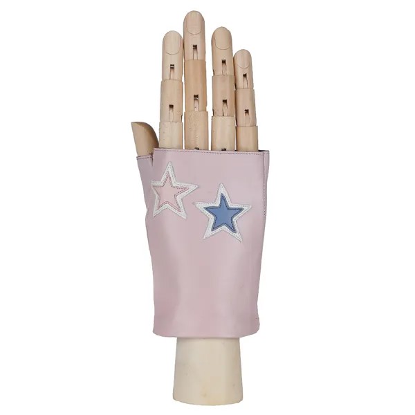 Перчатки женские FABRETTI 12.90-21N розовый 7