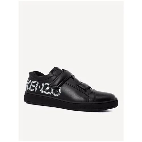 Кеды Kenzo SN239 черный, Размер 36