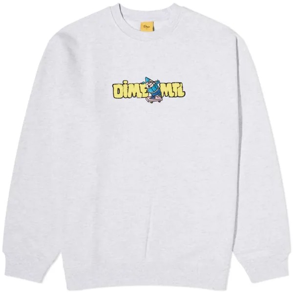 Свитшот Dime Chenille Crayon Crew