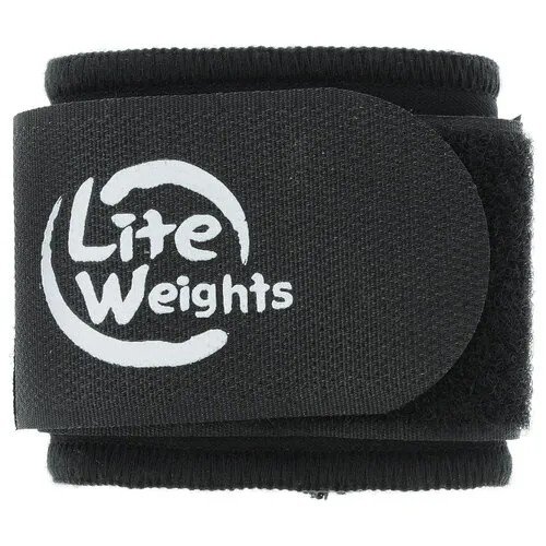 Защита запястий Lite Weights 5141NS, р. M