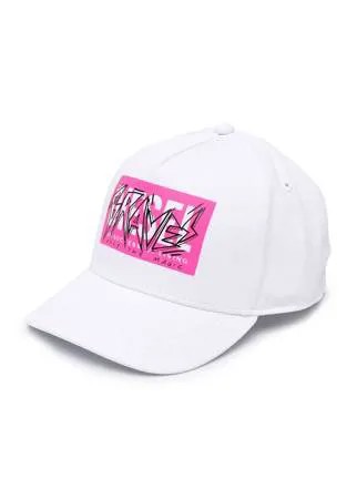 Diesel Kids бейсболка с логотипом