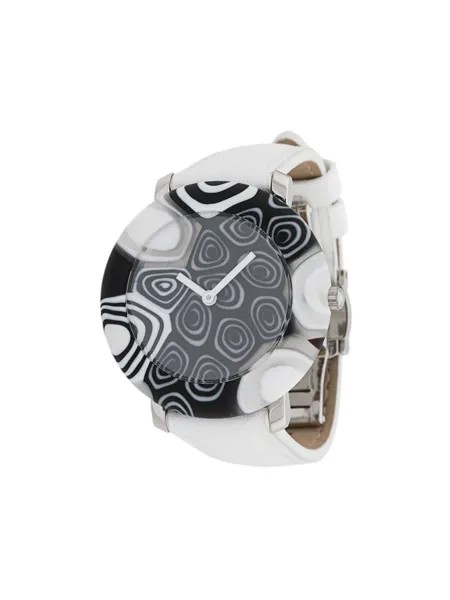 Yunik наручные часы Black & White 36 мм