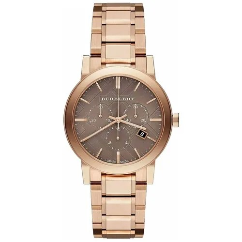 Наручные часы Burberry, золотой