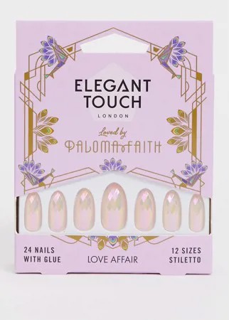 Накладные ногти Elegant Touch X Paloma Faith - Love Affair-Мульти