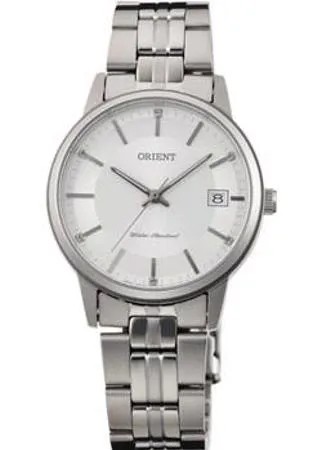 Японские наручные  женские часы Orient UNG7003W. Коллекция Dressy