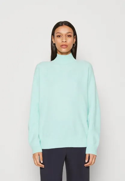 Свитер Marks & Spencer, светло-зеленый