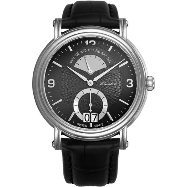 Наручные часы мужские Adriatica A1194.5254QF