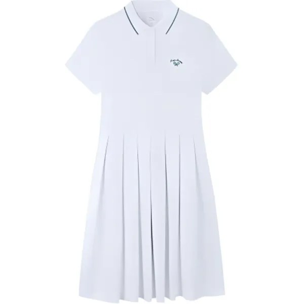 Life Collection Платье с короткими рукавами женское Anta