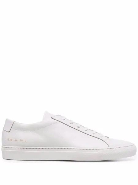 Common Projects кеды Achilles