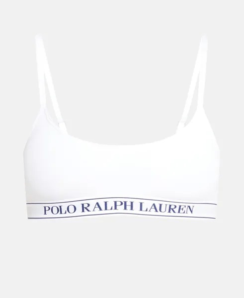 Бралетт Polo Ralph Lauren, белый