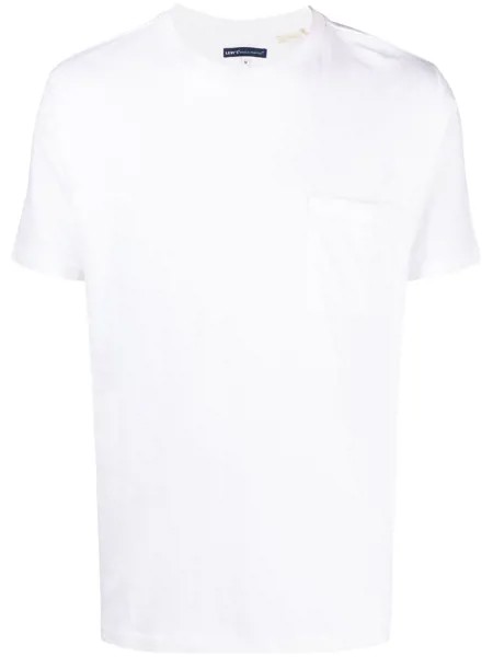 Levi's: Made & Crafted футболка с нагрудным карманом