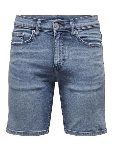 Повседневные джинсы Only & Sons, синий